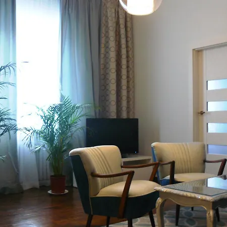 Apartament Chmielna *