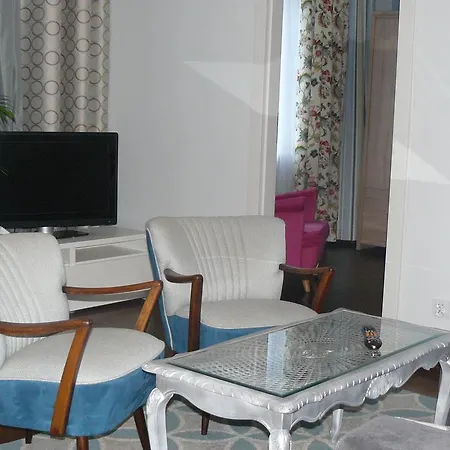 Apartament Chmielna