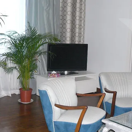 Apartament Chmielna *